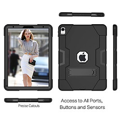 Acheter Coque TPU iPad Pro 11 2018 - Noir