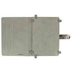 AKASHI Housse tablette universelle - Gris pas cher