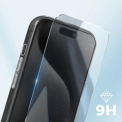 Avis Moxie iPhone 15 Pro - Transparent