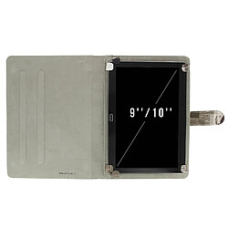 Acheter AKASHI Housse tablette universelle - Gris