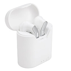 Avis Little boutik écouteurs TWS - Blanc