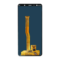 Samsung A7 2018 SM-A750 - Bleu - Visiodirect