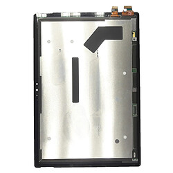 Visiodirect Écran Complet Microsoft Surface Pro 4 12.3" Noir