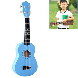 Wewoo Bleu Ukulélé Enfant