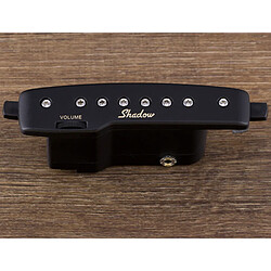 Avis Shadow SH 145-Black