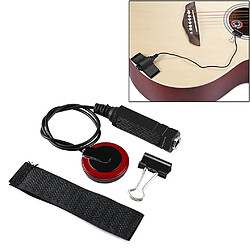 Wewoo Guitare Acoustique Multifonctionnelle en Bois - Collable