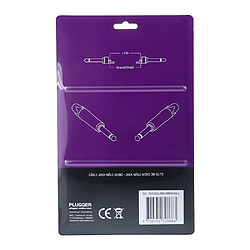 Avis Plugger Câble Jack Mono 6m