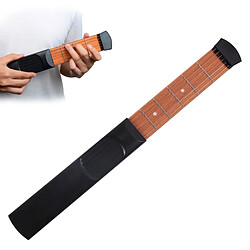 Wewoo Mini Guitare de Poche