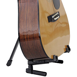 Avis K&m Support guitare 17550 Memphis Travel