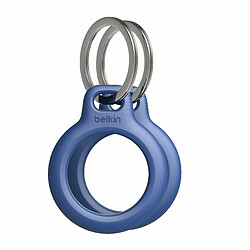 Acheter Belkin Étui Secure Holder pour AirTag - Lot de 2 - Bleu