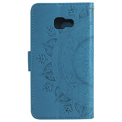 Avis Étui motif mandala Samsung A5 Bleu