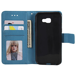 Acheter Étui motif mandala Samsung A5 Bleu