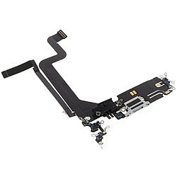 APPLE Connecteur Lightning iPhone 14 Pro Max Connecteur de charge Lightning - iPhone 14 Pro Max - Intègre microphone - Conforme CE et RoHS