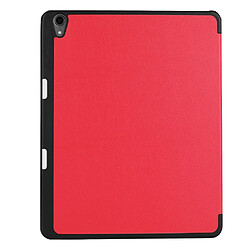 Avis Apple iPad Pro 12.9 (2018) Étui - Rouge