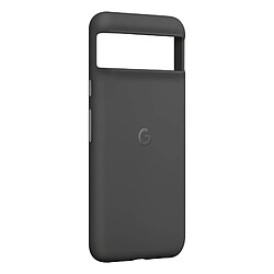 Google Pixel 8 - Coque silicone noir original