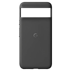 Google Pixel 8 - Coque silicone noir original