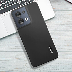 Avis OPPO BIGBEN CONNECTED Coque Reno 8 Lite Noir
