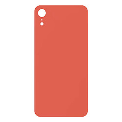 Avizar Vitre Arrière de Remplacement pour iPhone XR - Corail