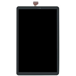Visiodirect Écran complet pour Samsung Galaxy Tab A 10.5" - Noir