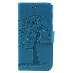 Samsung Galaxy A5 (2017) Étui PU arbre généalogique - Support magnétique inclus