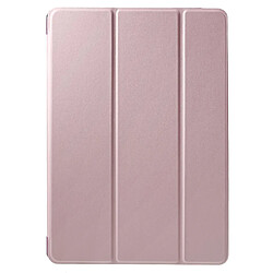 Etui iPad Air 2 PU Or Rose