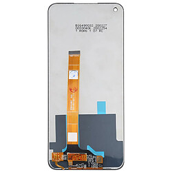 Visiodirect Écran Complet OPPO A93 5G 6.5" Blanc/Noir/Bleu