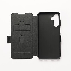 WE Samsung A25 5G Étui Folio - Noir