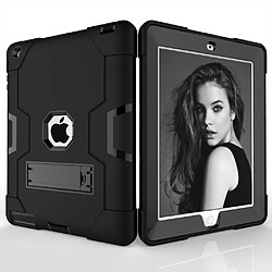 Avis Coque iPad 2/3/4 - Cool Noir