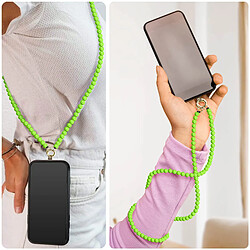 Avizar Bijou Téléphone Perles pas cher