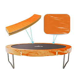 Avis Jump4fun Pack relooking trampoline - 185 cm