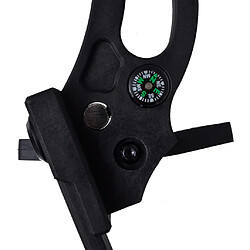 vidaXL Arc recourbé 49" 20 lb pas cher