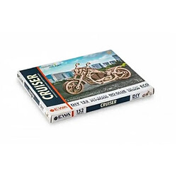 Graine Créative GRAINES CREATIVES Moto Cruiser