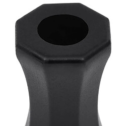 vidaXL Barres baby-foot - Poignée pour tige de 16 mm pas cher