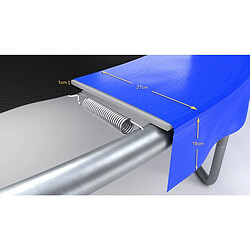 Acheter Jump4fun Couvre ressorts trampoline - 366 cm