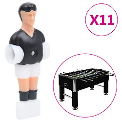 Acheter vidaXL Joueurs de baby-foot - 22 pcs