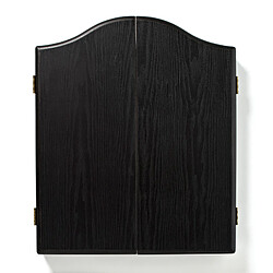 Winmau Armoire à Fléchettes - Noir