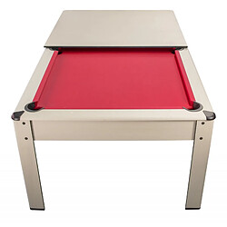 Avis Play4fun nappe de protection billard - Beige
