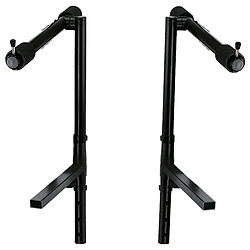 K&M 18952 Support Clavier Additionnel