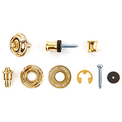 Avis Dunlop Straplock Original Gold
