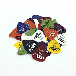 Wewoo 50 PCS Médiators ABS Mixte