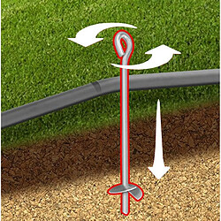 Avis Jump4fun Kit de fixation trampoline