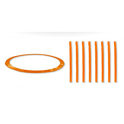 Jump4fun Couvre-ressorts trampoline - 427 cm