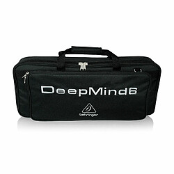 BEHRINGER DEEPMIND 6-TB Housse Synthétiseur