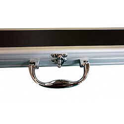 Acheter JT2D Boîtier rigide Noir/Argent