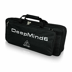 Avis BEHRINGER DEEPMIND 6-TB Housse Synthétiseur