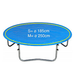 Ataa Bâche de protection trampoline - Taille M pas cher
