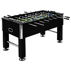 vidaXL Butées tige baby-foot 16 pcs pas cher