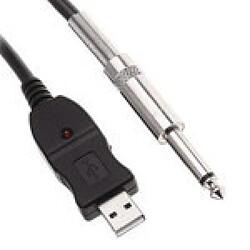Wewoo Câble audio USB Genérique