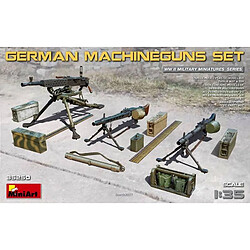 Mini Art German Machineguns Set