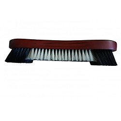 jt2d Brosse de Billard - 10 1/2" - Noir/Blanc